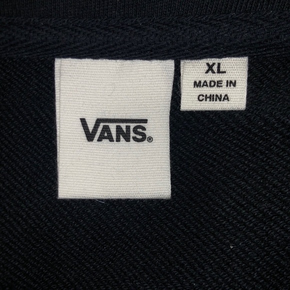 Vans pullover - Picture 4 of 6